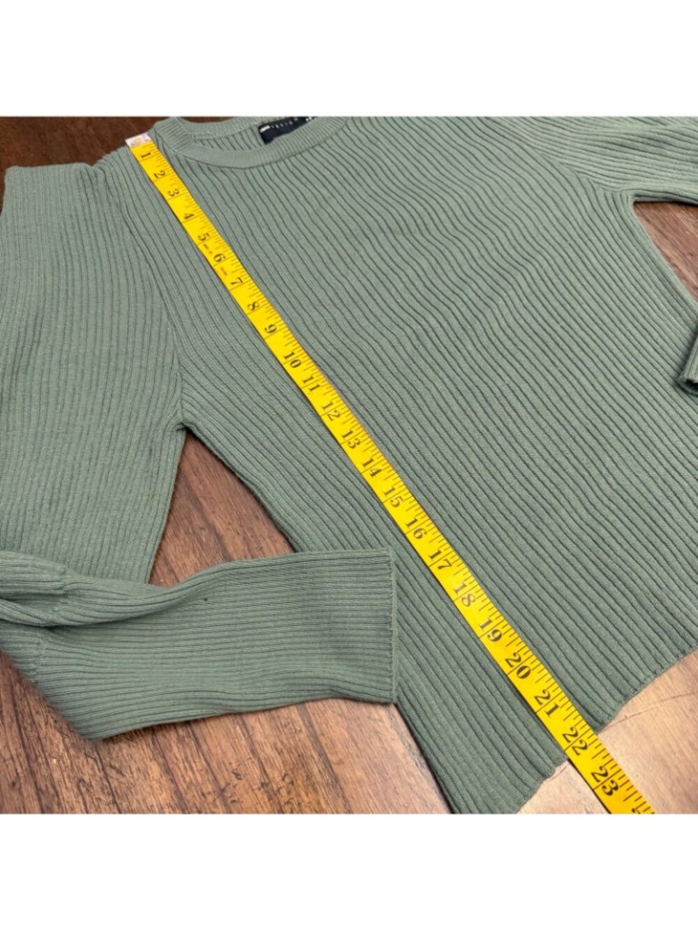 ASOS Women’s Ribbed Sweater - Picture 7 of 8